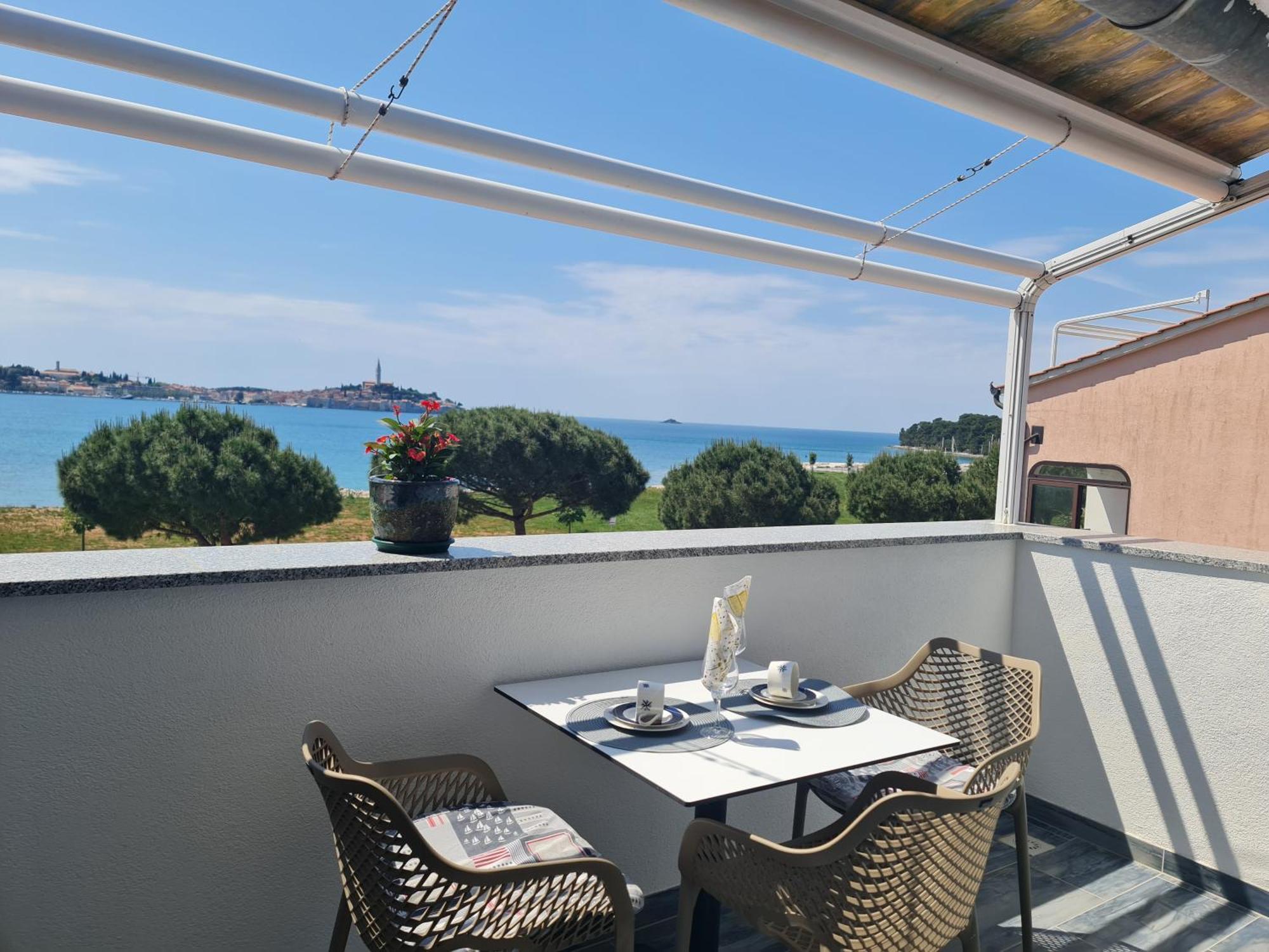 Rivamare - Rovinj Hotel Luaran gambar