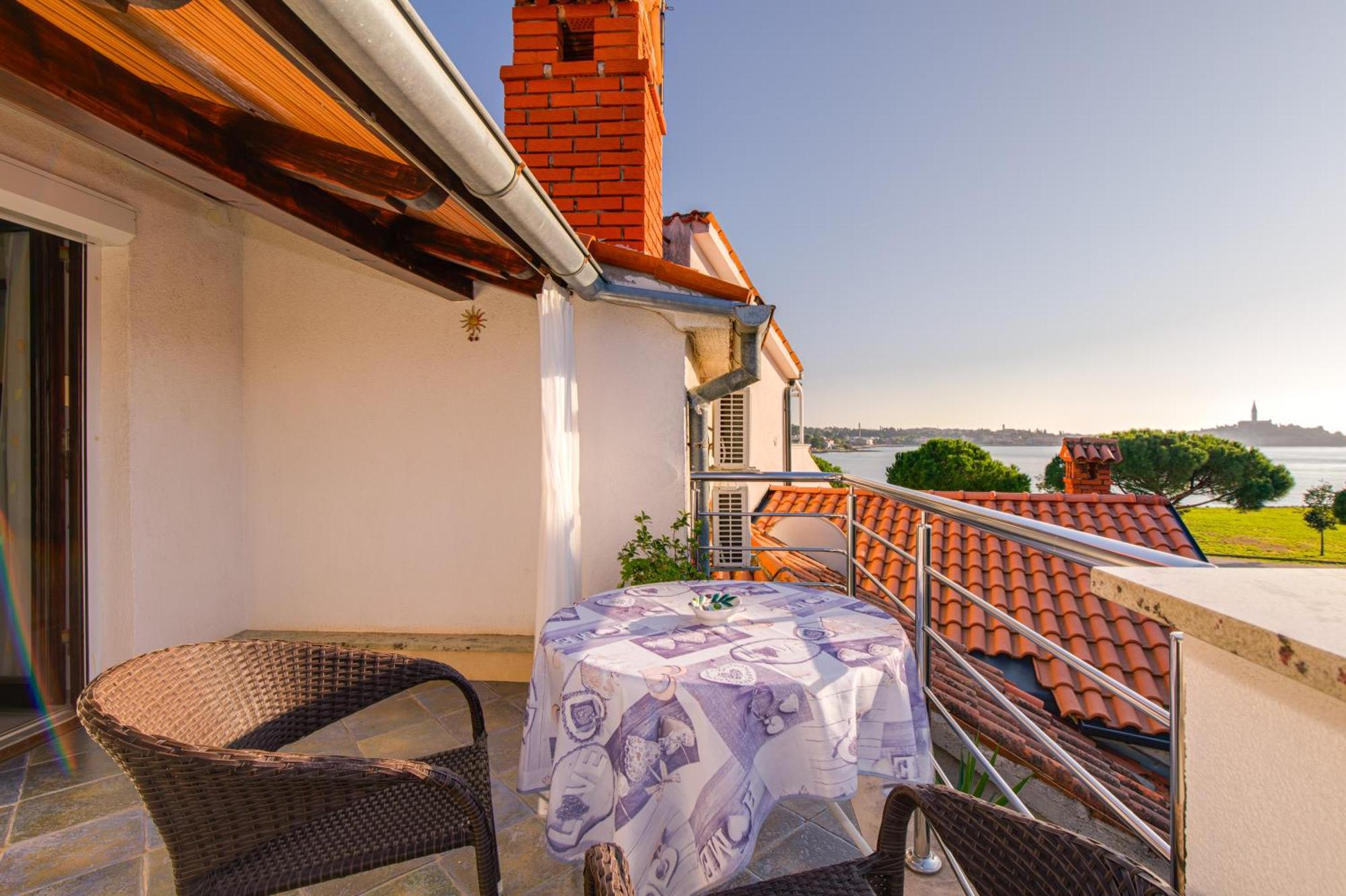 Rivamare - Rovinj Hotel Luaran gambar