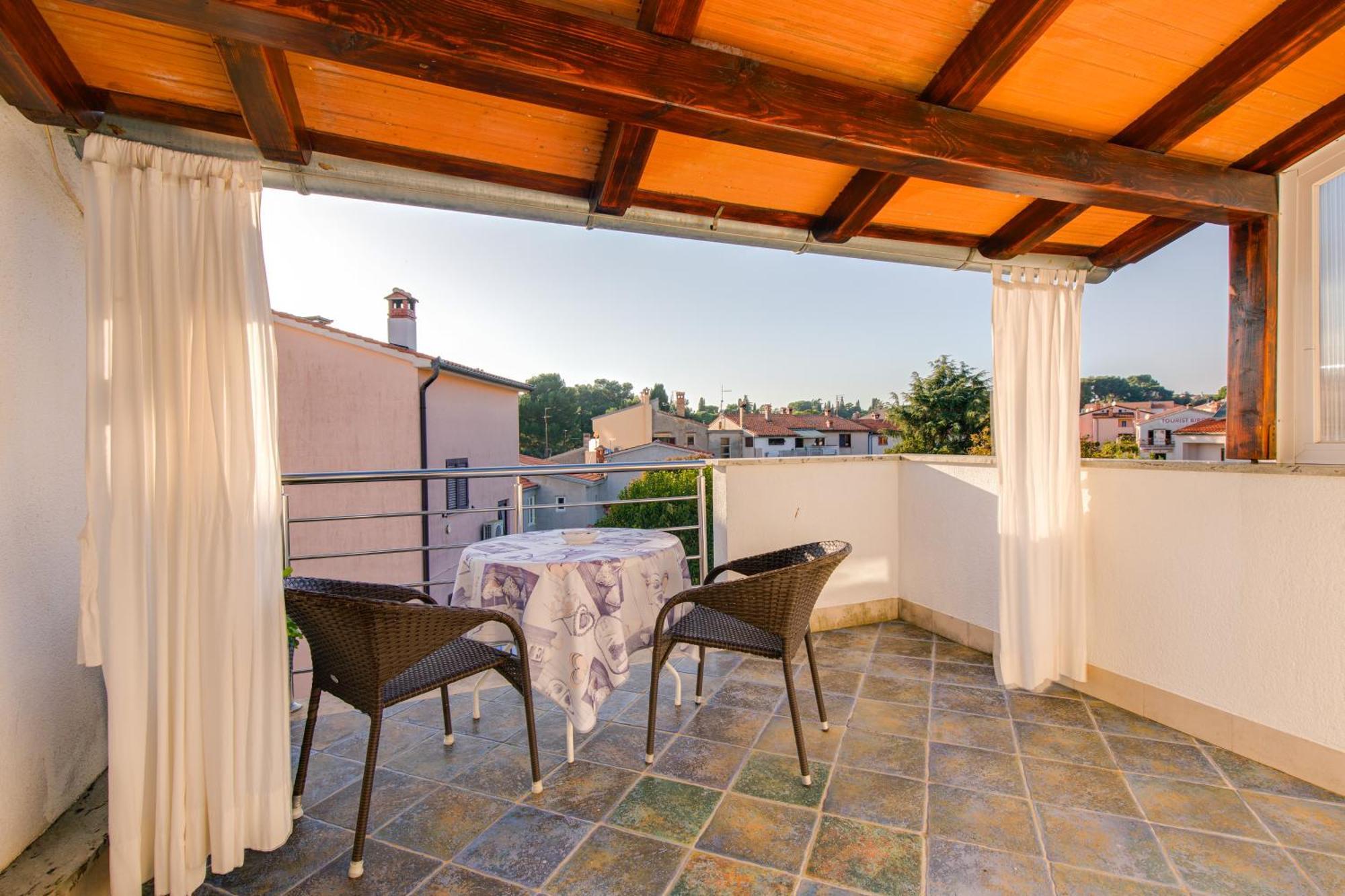 Rivamare - Rovinj Hotel Luaran gambar