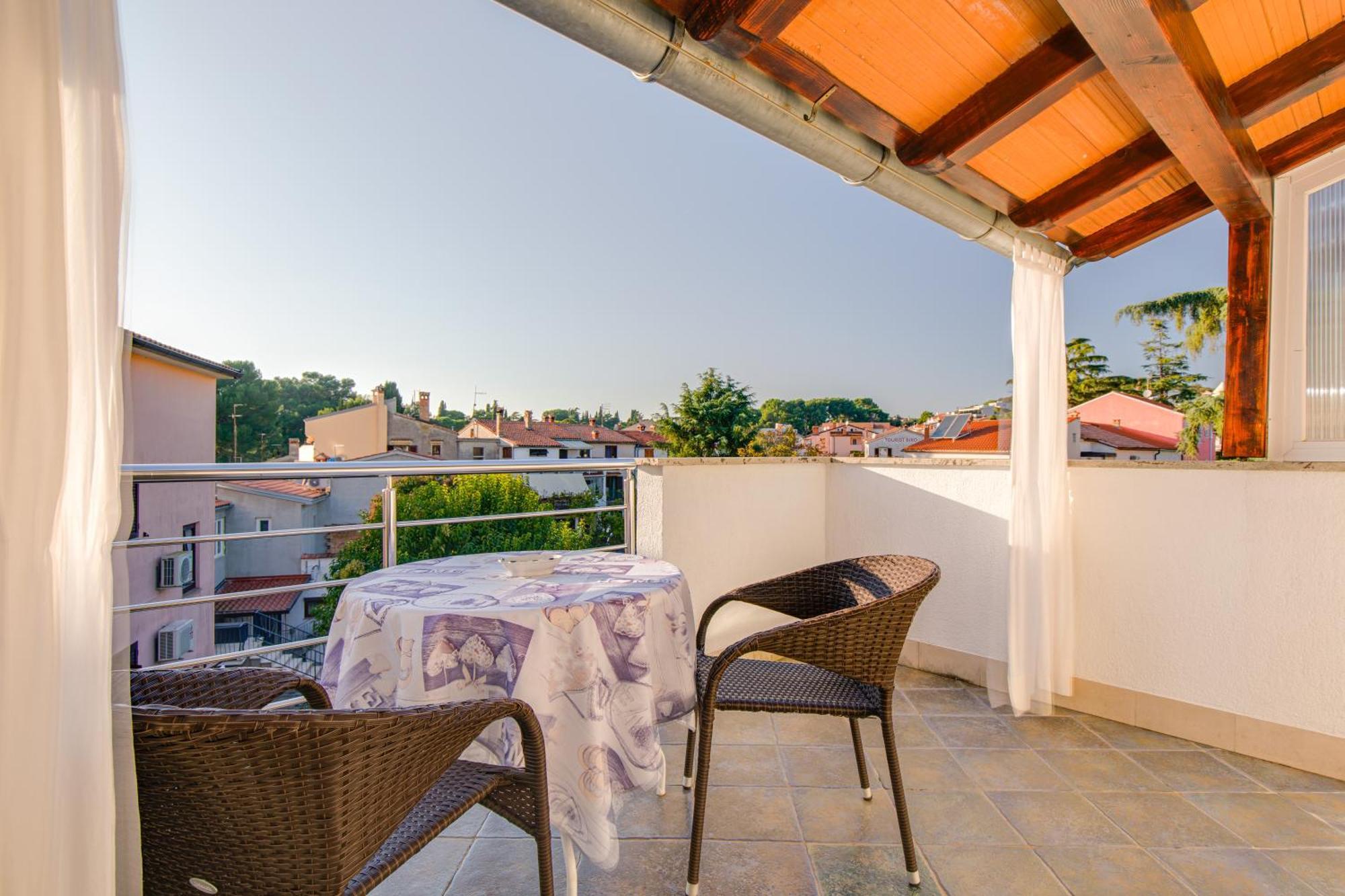 Rivamare - Rovinj Hotel Luaran gambar