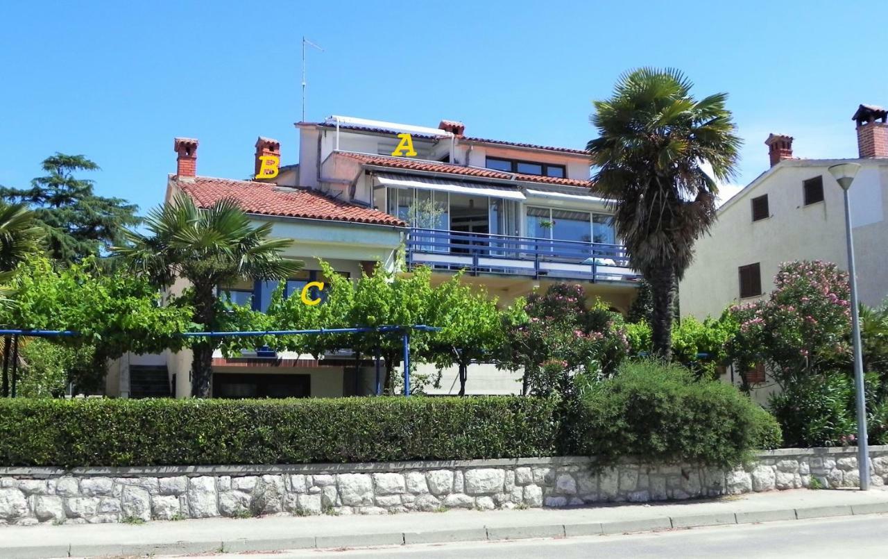 Rivamare - Rovinj Hotel Luaran gambar
