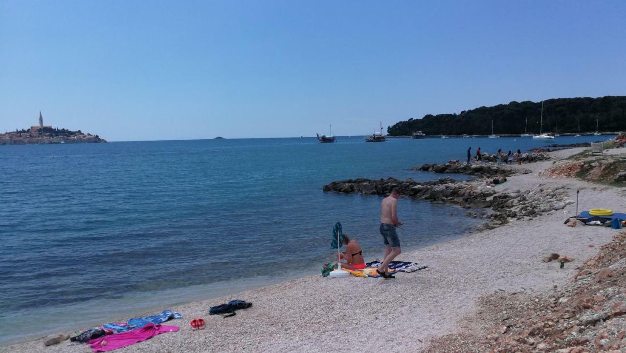 Rivamare - Rovinj Hotel Luaran gambar
