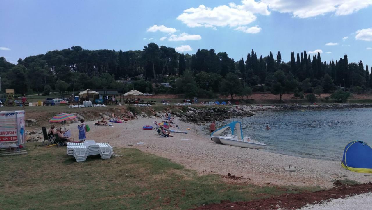 Rivamare - Rovinj Hotel Luaran gambar