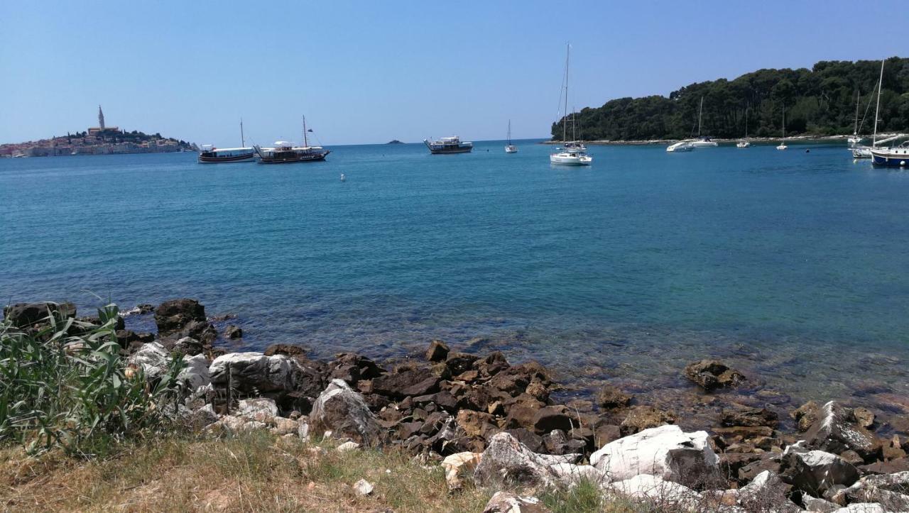 Rivamare - Rovinj Hotel Luaran gambar